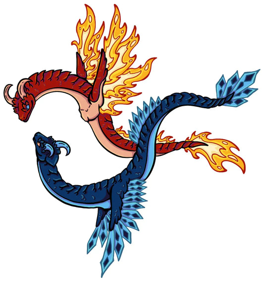 â¨Cosmic Dragon Progress Report