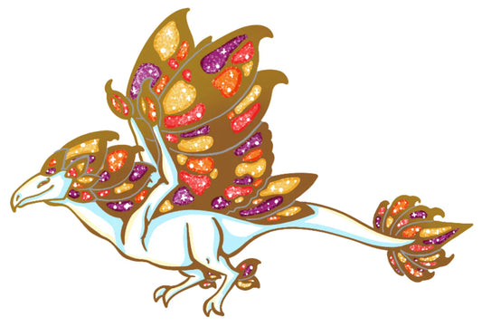 đ More Dragons Appear from the Cosmos!