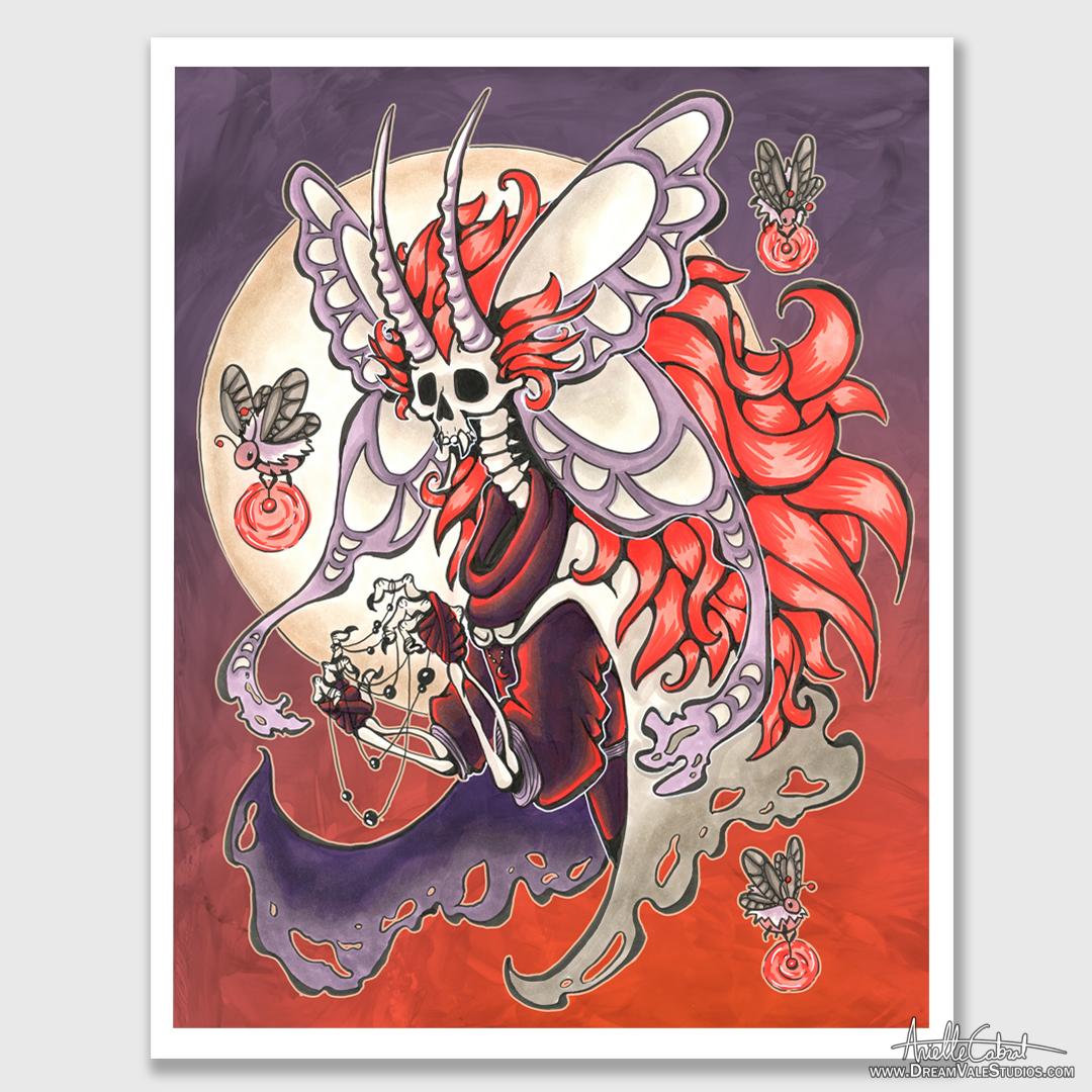 The Death Weaver