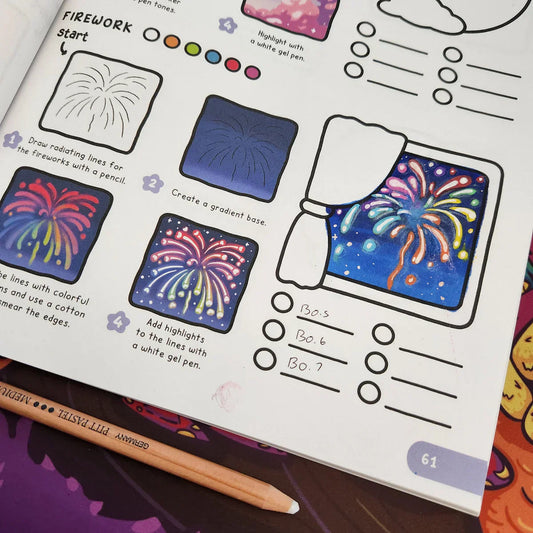 🎇Fireworks, Phoenixes, and BayCon Oh My!