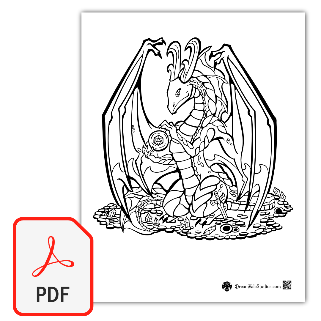 Free Coloring Page Bundle