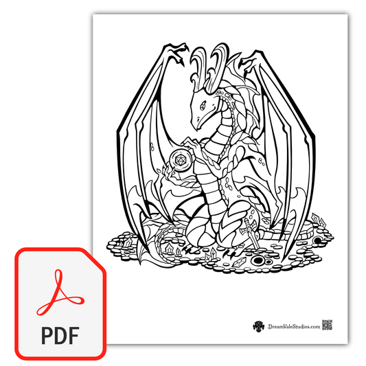 Free Coloring Page Bundle